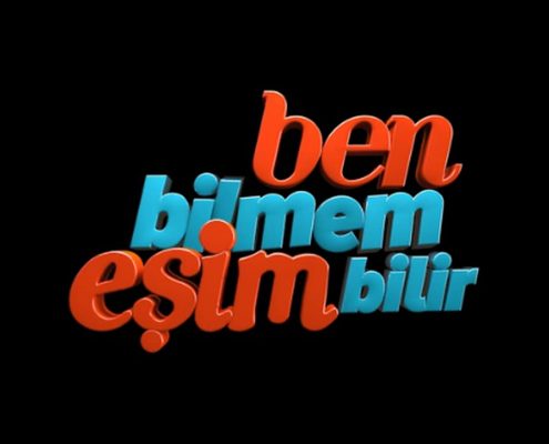 Ben bilmem eşim bilir