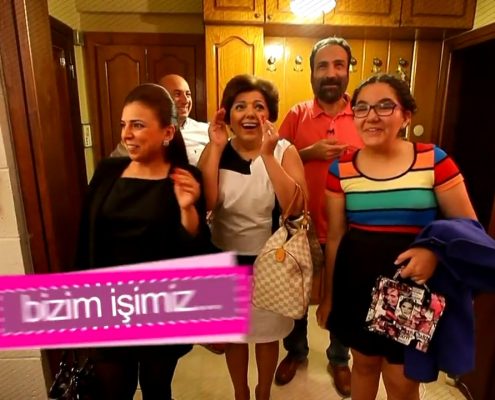Evim Şahane